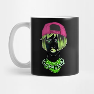 #Nft girl TP 15 Mug